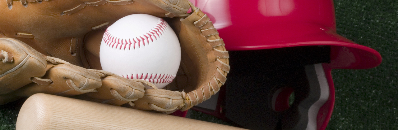 Baseball and Glove