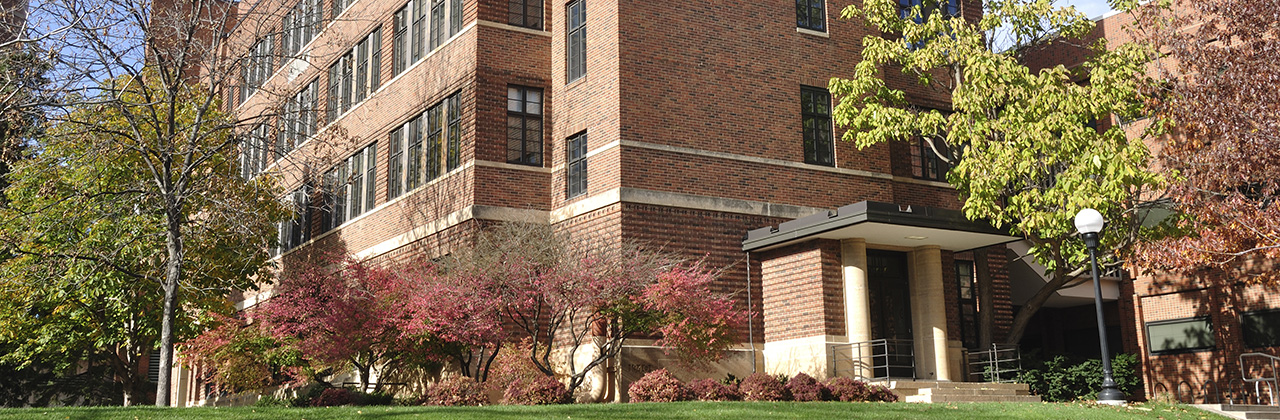 Dormitory on Campus