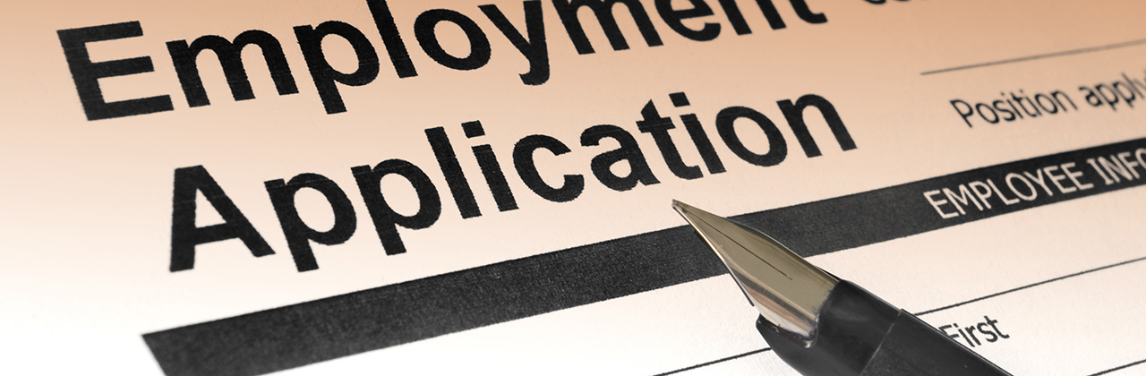 Employment Application