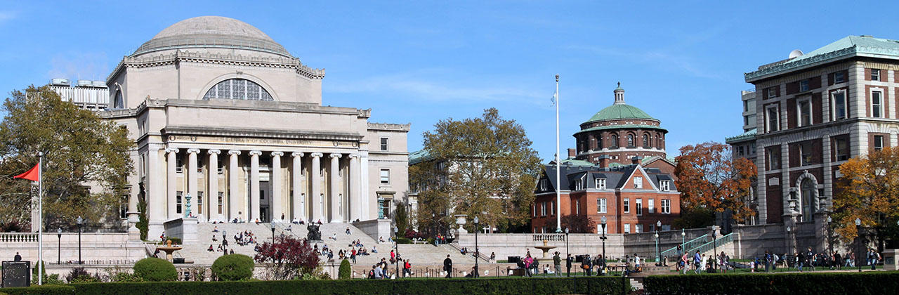 Columbia University Campus